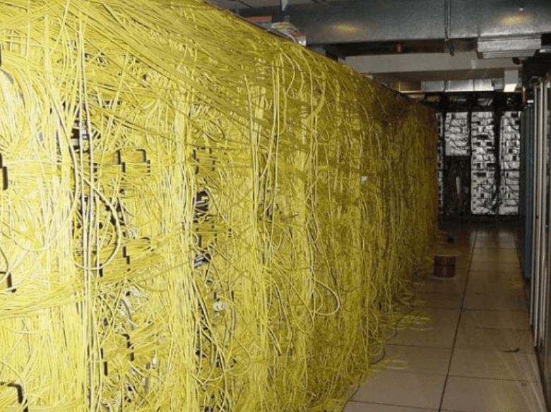 C-Wall in the Datacenter